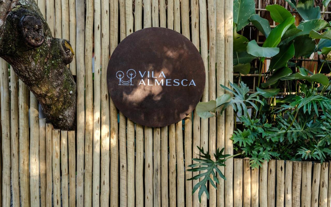 Vila Almesca Caraíva Esterno foto