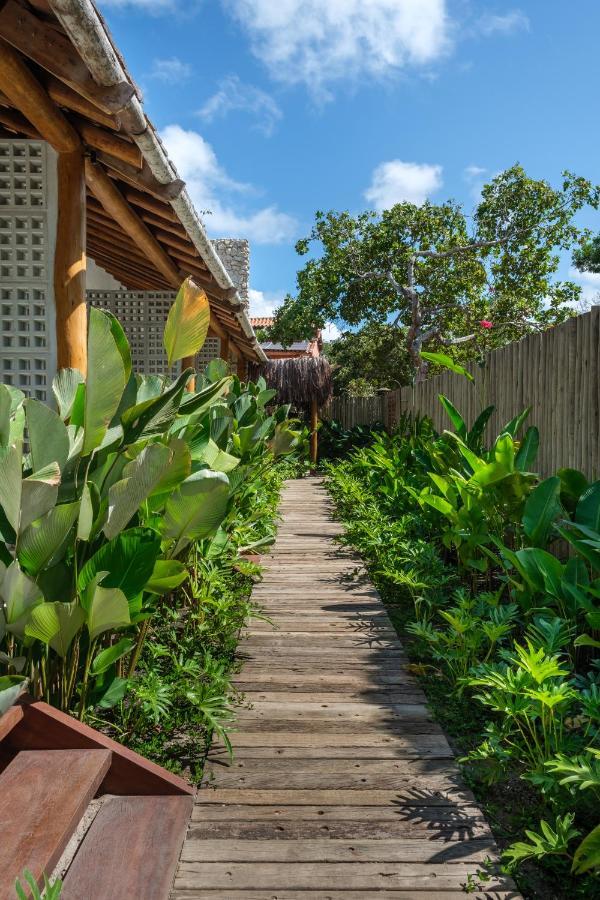Vila Almesca Caraíva Esterno foto